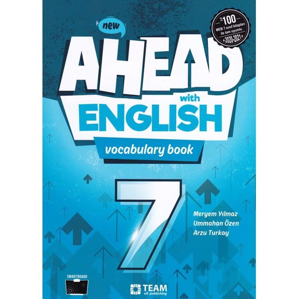 Ahead with English 7 Vocabulary Book 2022 Model