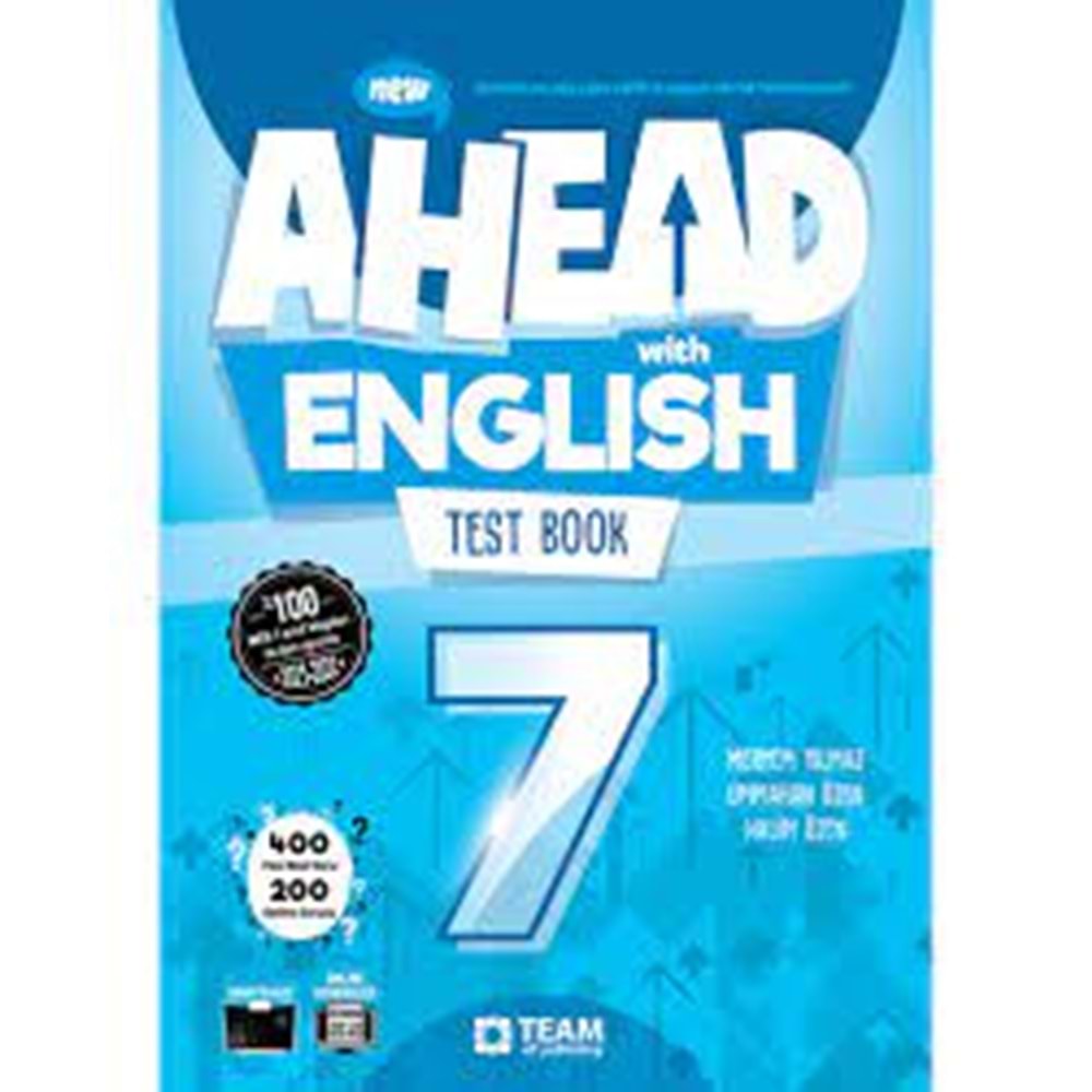Ahead with English 7 Test Book2022 Model