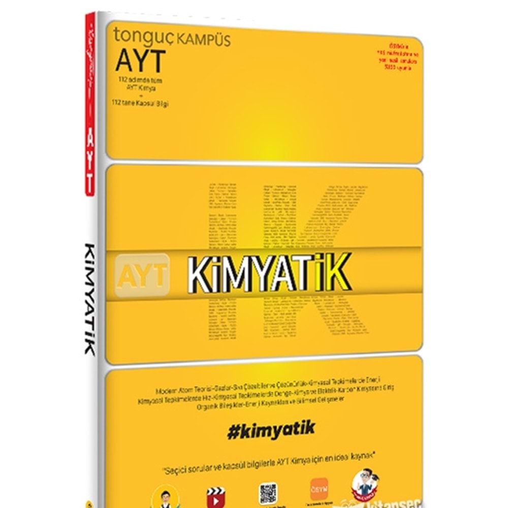 AYT KimyatİK