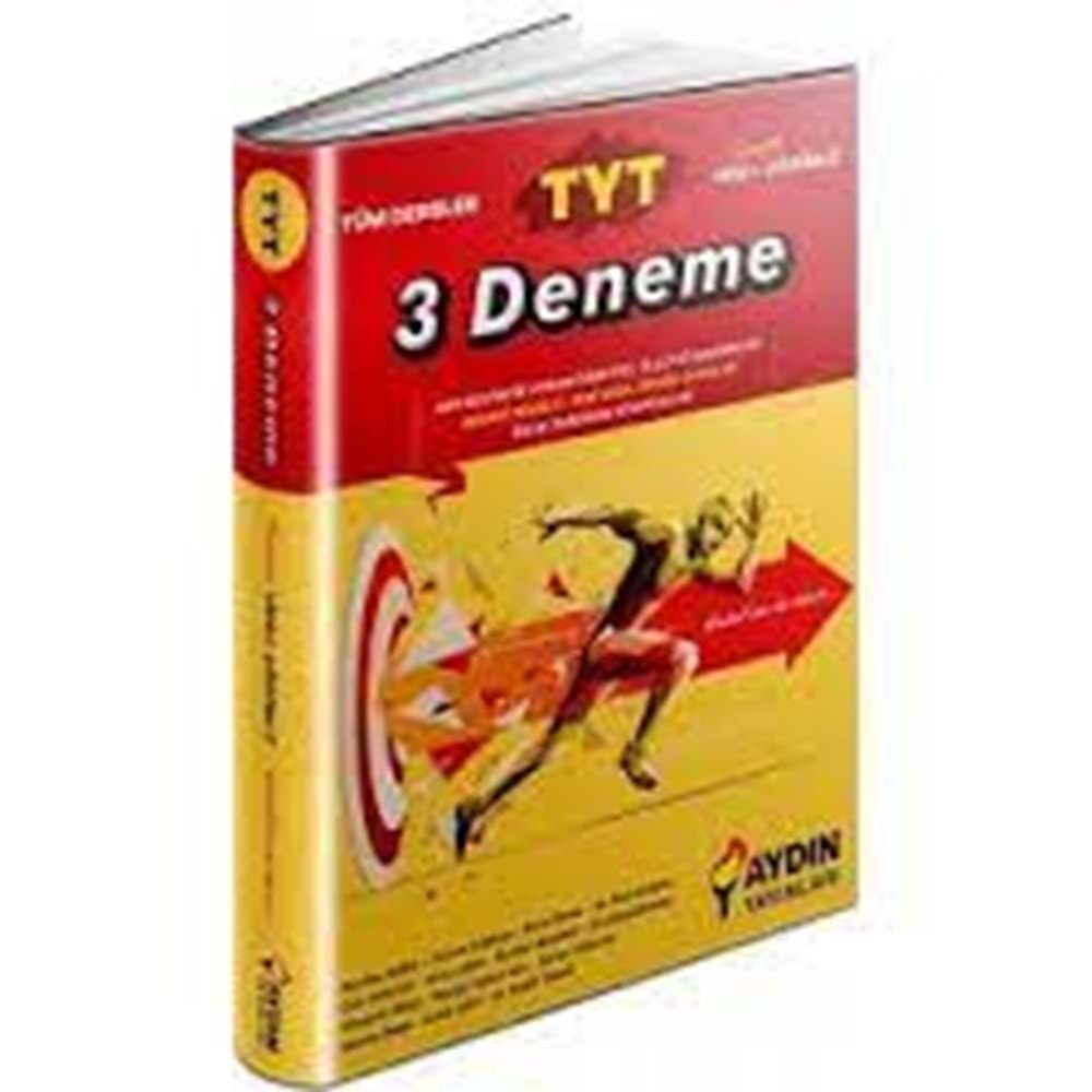 Aydın TYT Genel Deneme Seti 3lü