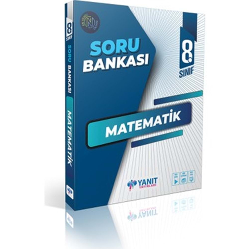 Yanıt 8. Sınıf Matematik Soru Bankası