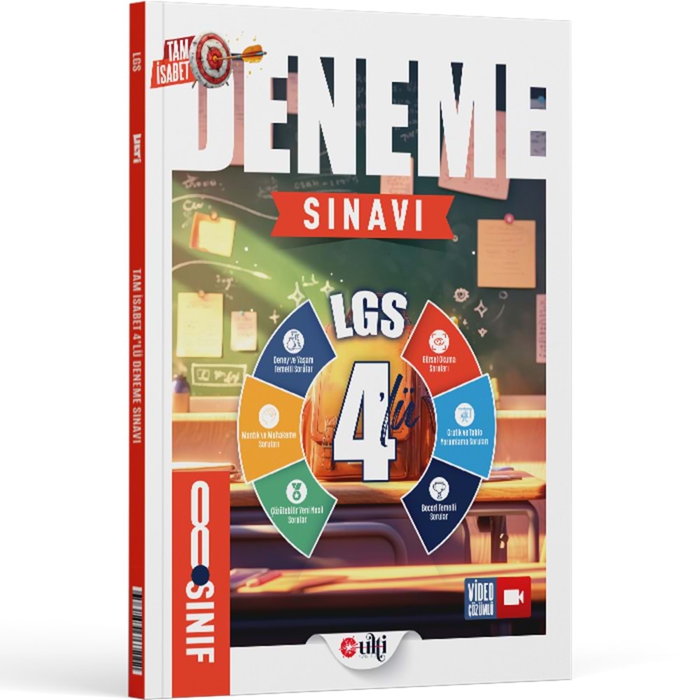 Ulti LGS 4 lü Genel Deneme
