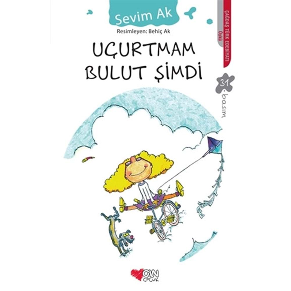 Uçurtmam Bulut Şimdi