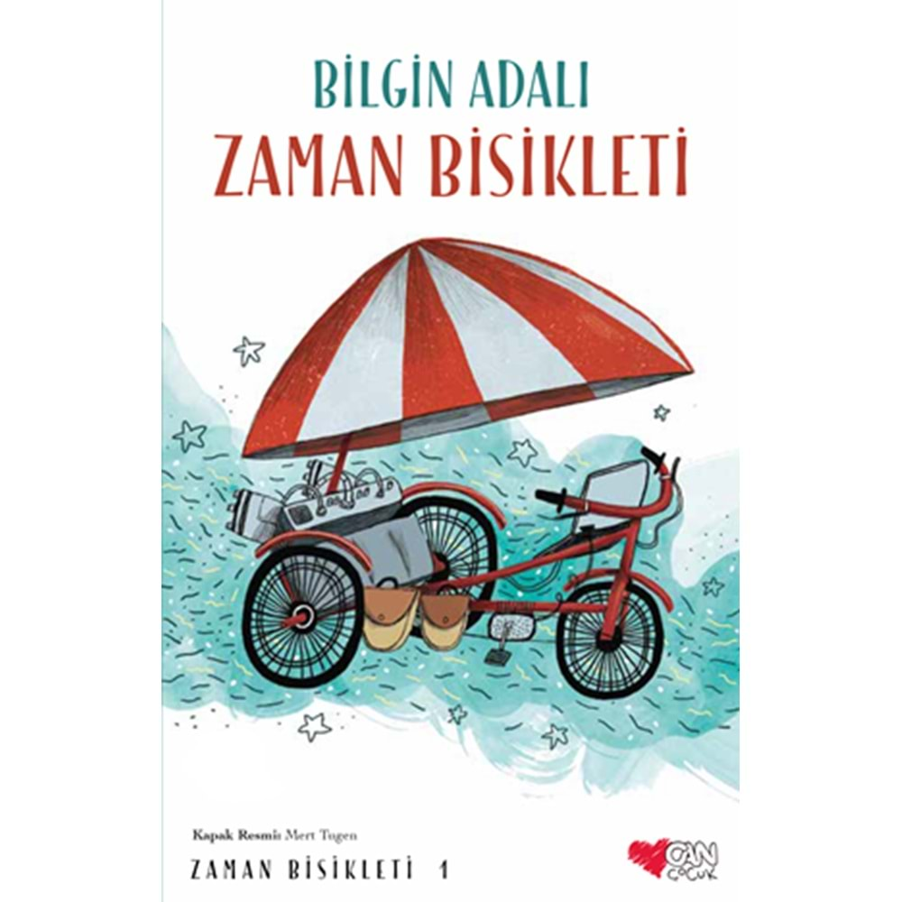 Zaman Bisikleti 1- Zaman Bisikleti