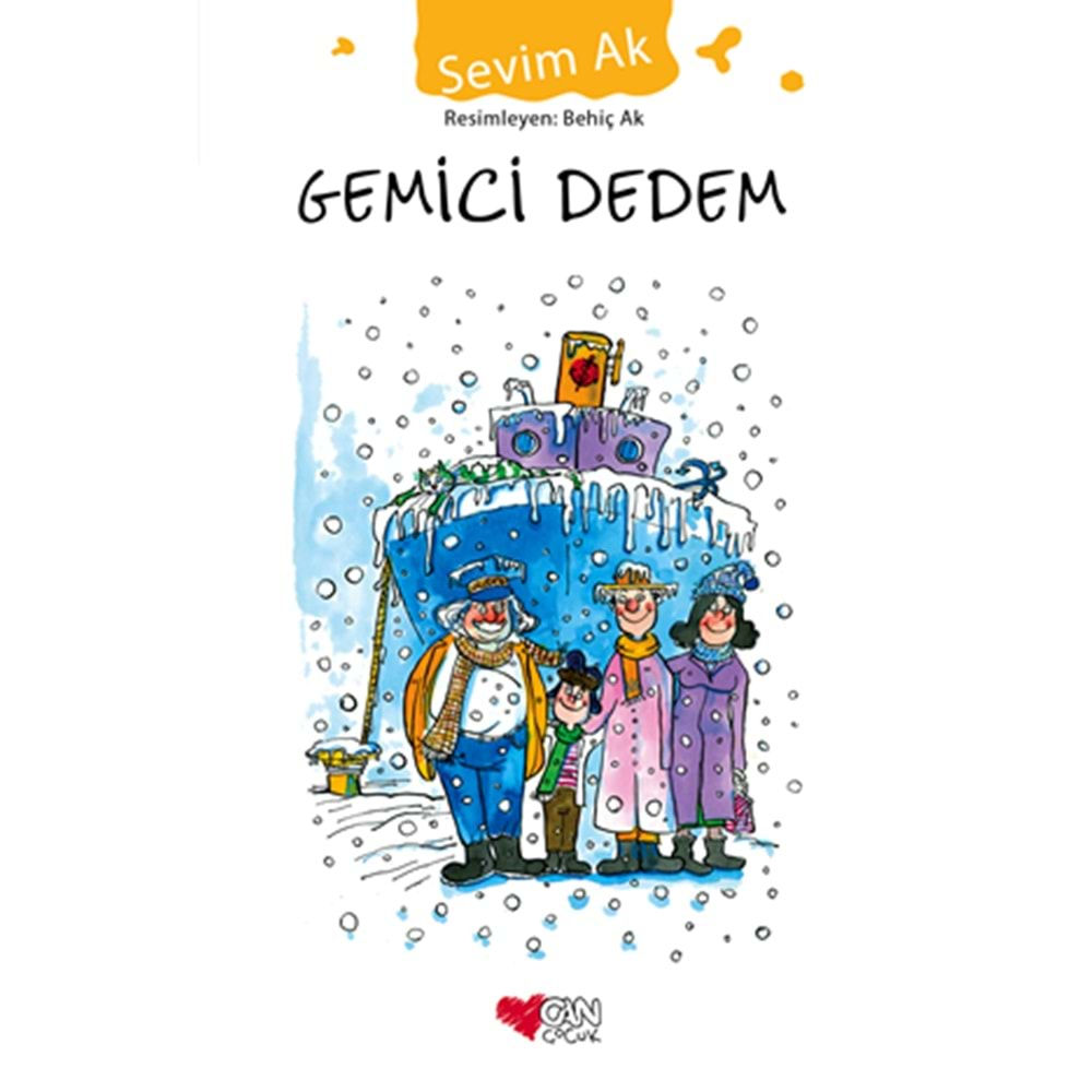 Gemici Dedem