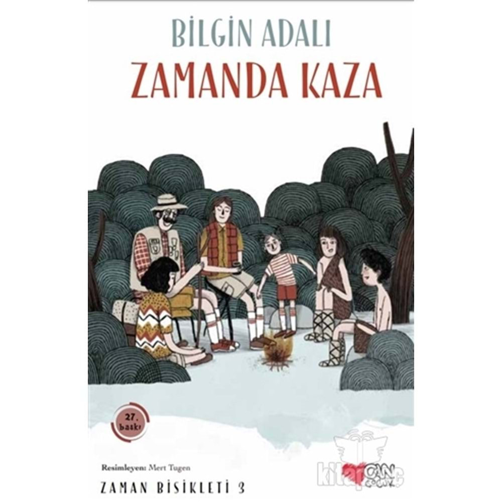 Zamanda Kaza - Zaman Bisikleti 3