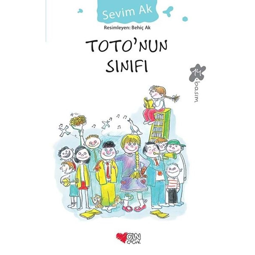 Toto nun Sınıfı