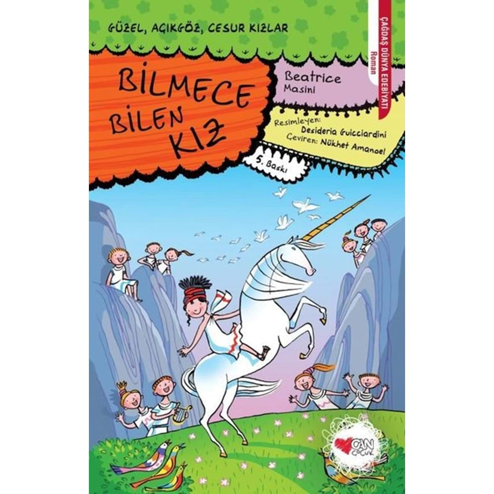 Bilmece Bilen Kız