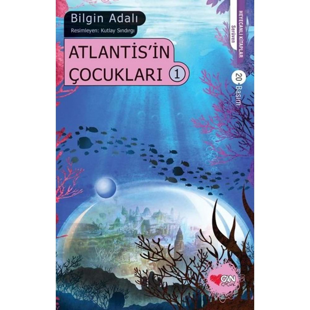 Atlantis in Çocukları 1