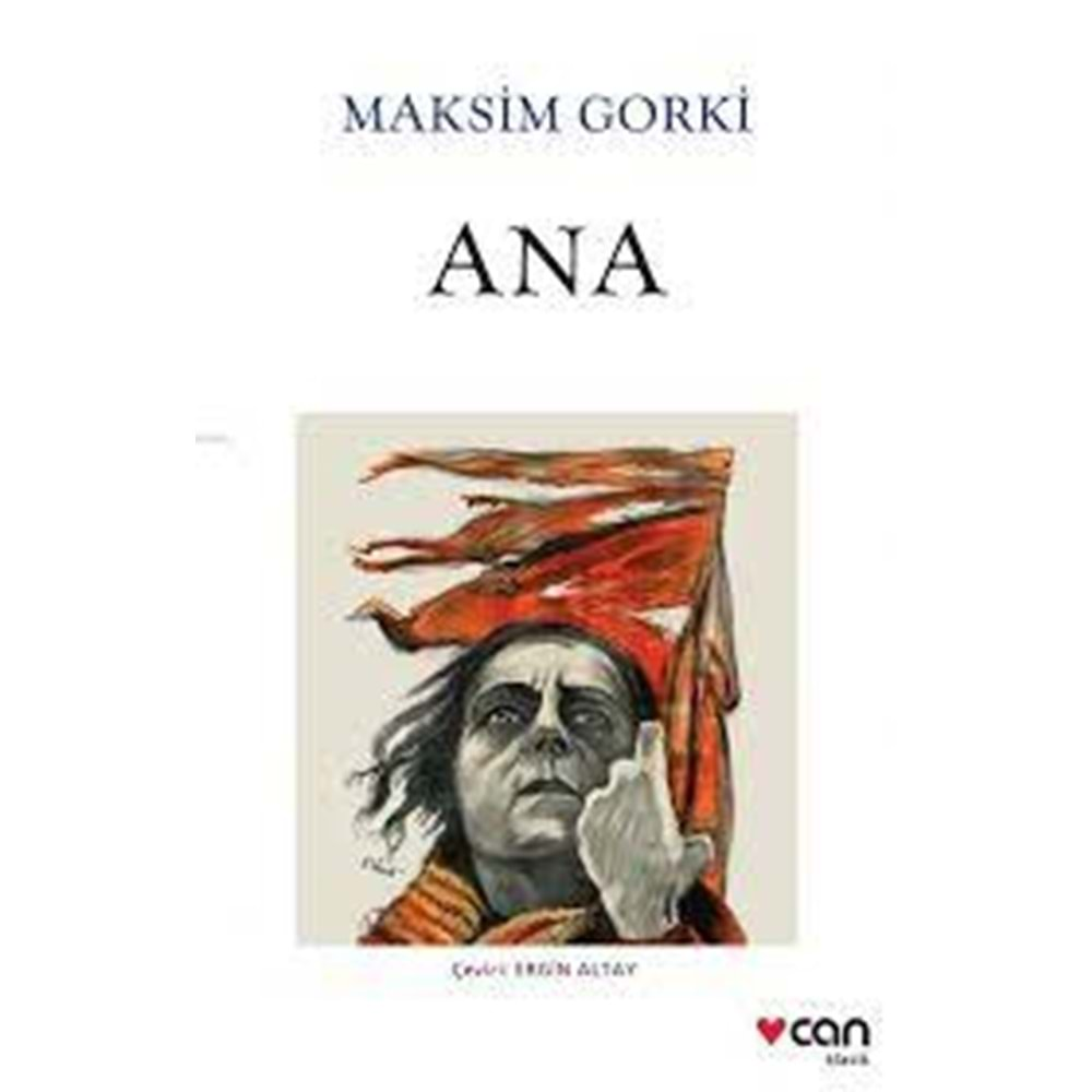 ANA Maksim Gorki / Can