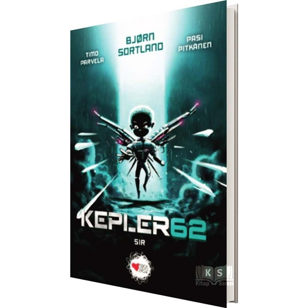 Kepler62: Sır