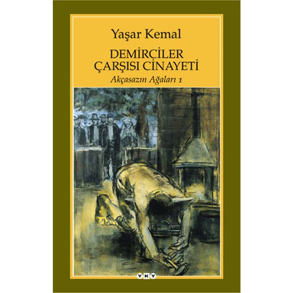 Demirciler Çarşısı Cinayeti