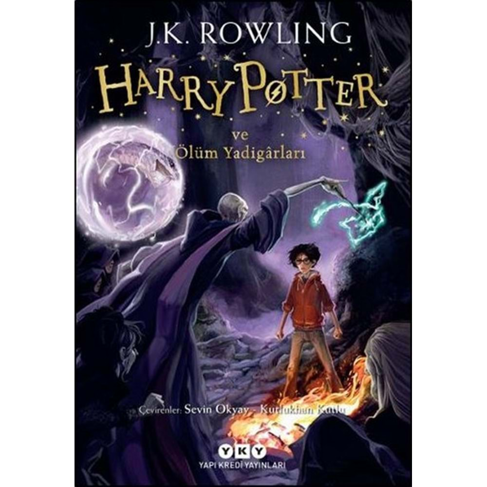 Harry Potter ve Ölüm Yadigarları 7