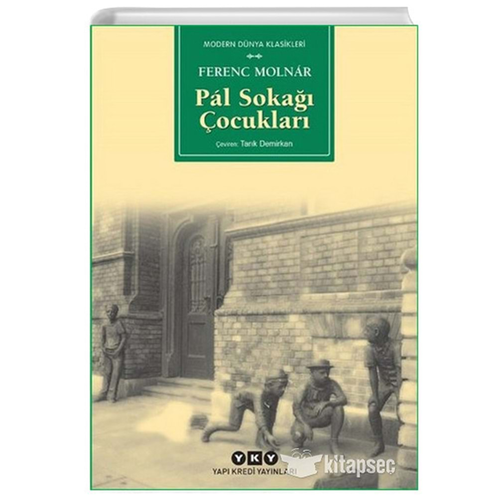 Pal Sokağı Çocukları