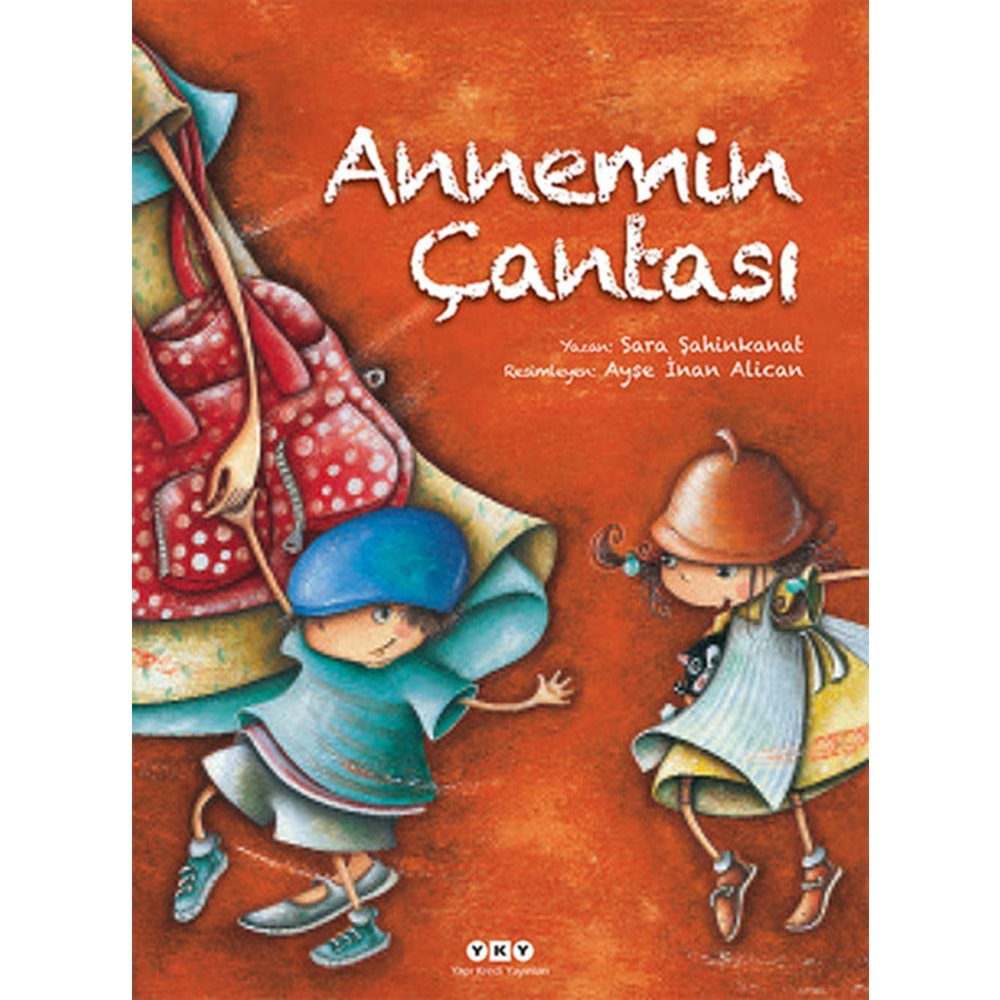 Annemin Çantası (Ciltli)