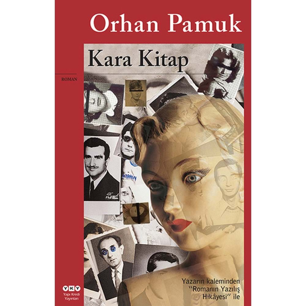 Kara Kitap