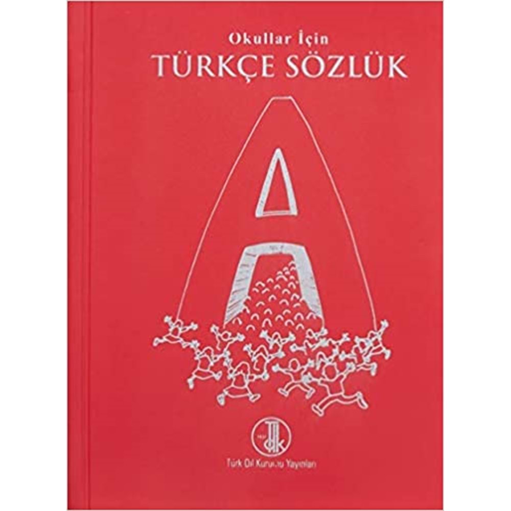 Türk Dil Kurumu Türkçe Sözlük 705 Yaprak