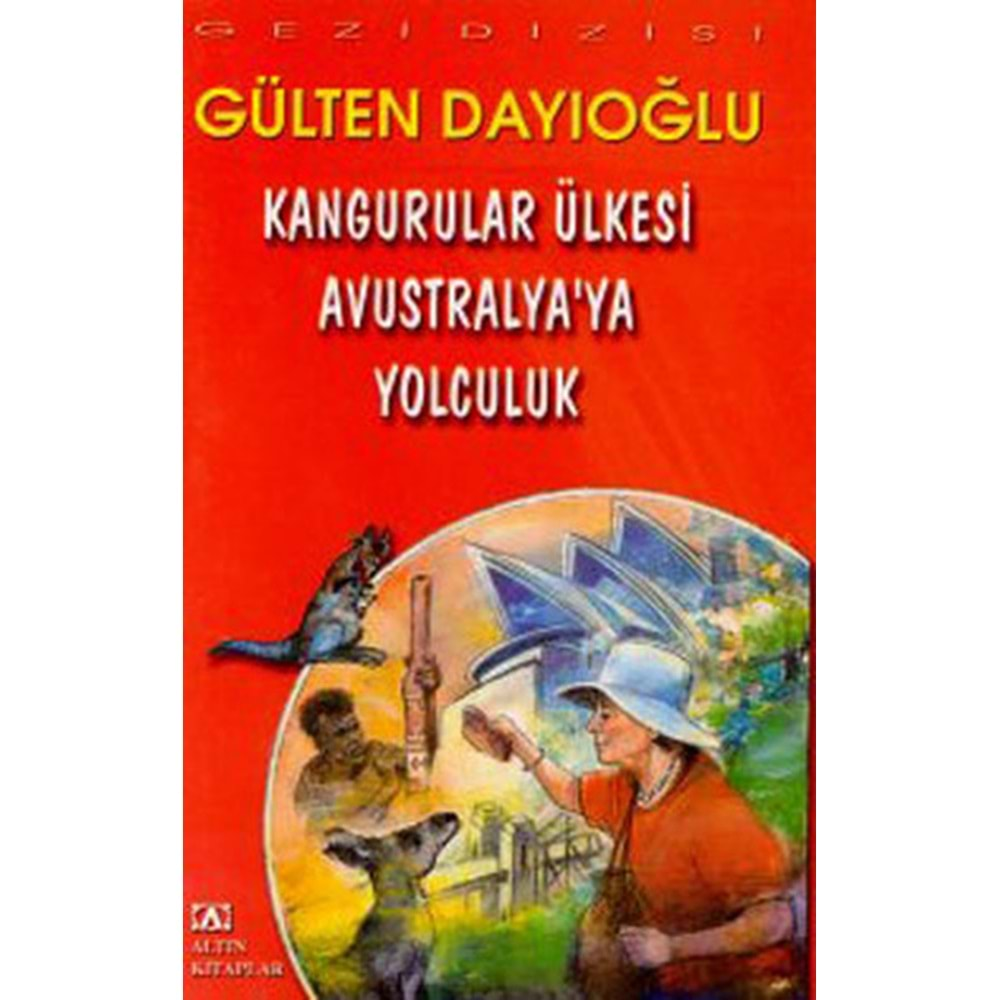 Kangurular Ülkesi Avustralya ya Yolculuk