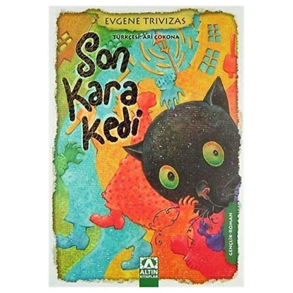 Son Kara Kedi