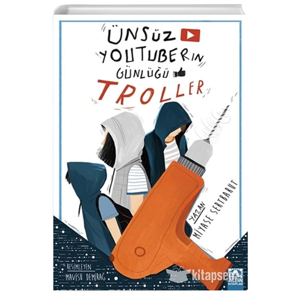 Ünsüz Youtuberın Günlüğü - Troller