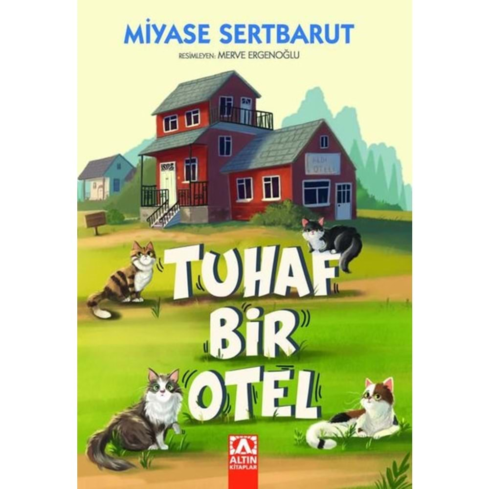 Tuhaf Bir Otel