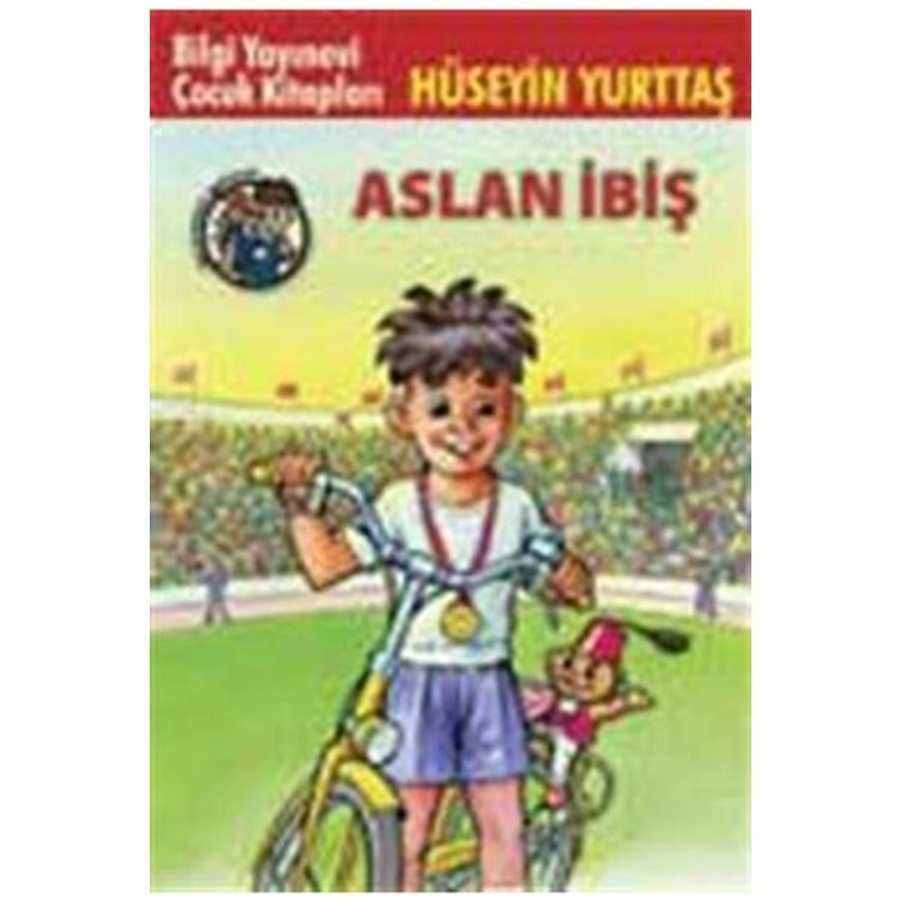 Aslan İbiş İbiş ile Memiş 2. Kitap