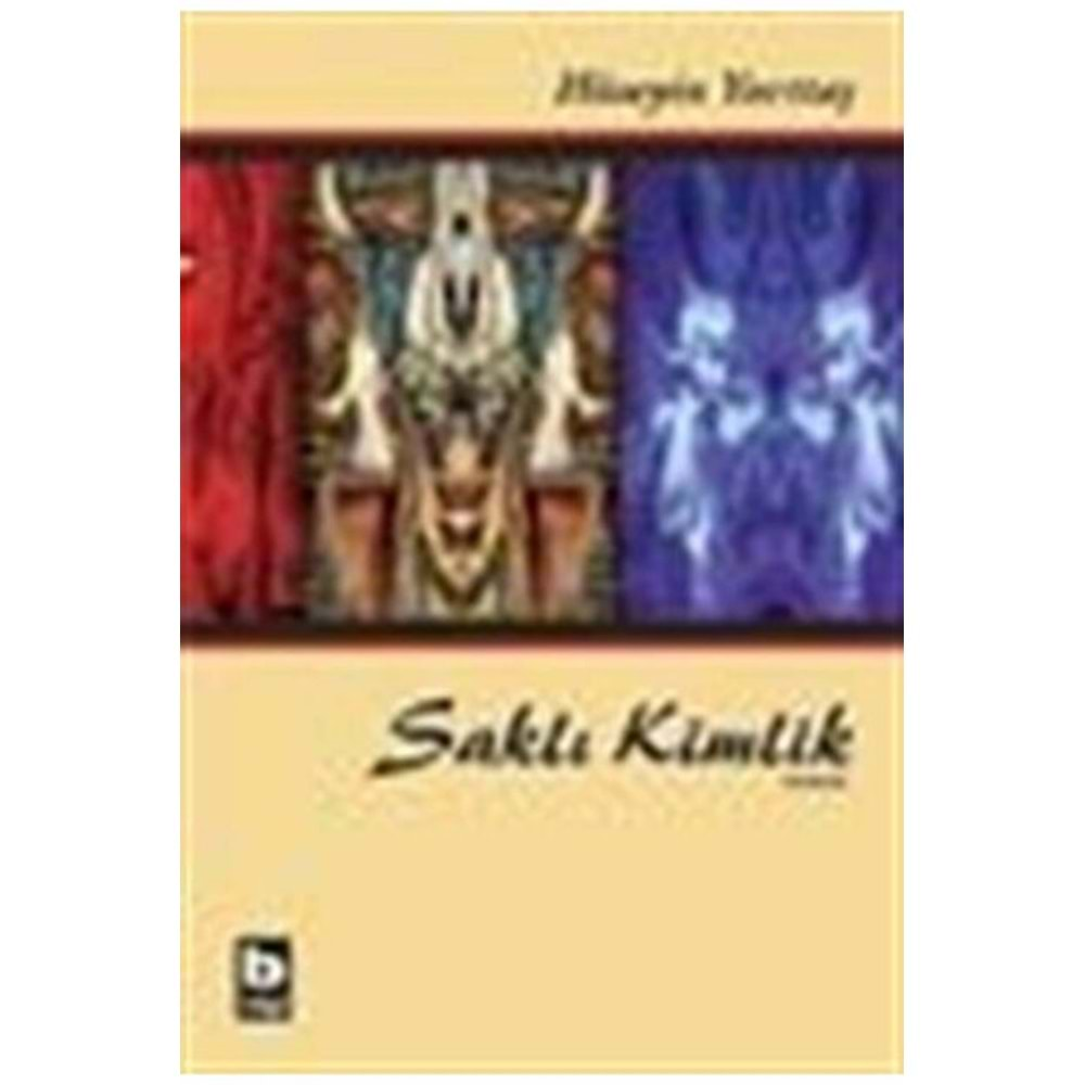 SAKLI KİMLİK/BİLGİ