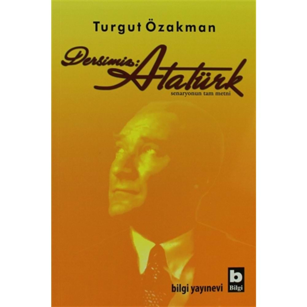 Dersimiz: Atatürk