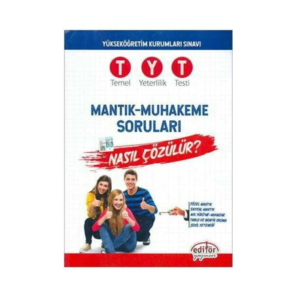 YKS - TYT Mantık-Muhakeme Soruları Nasıl Çözülür