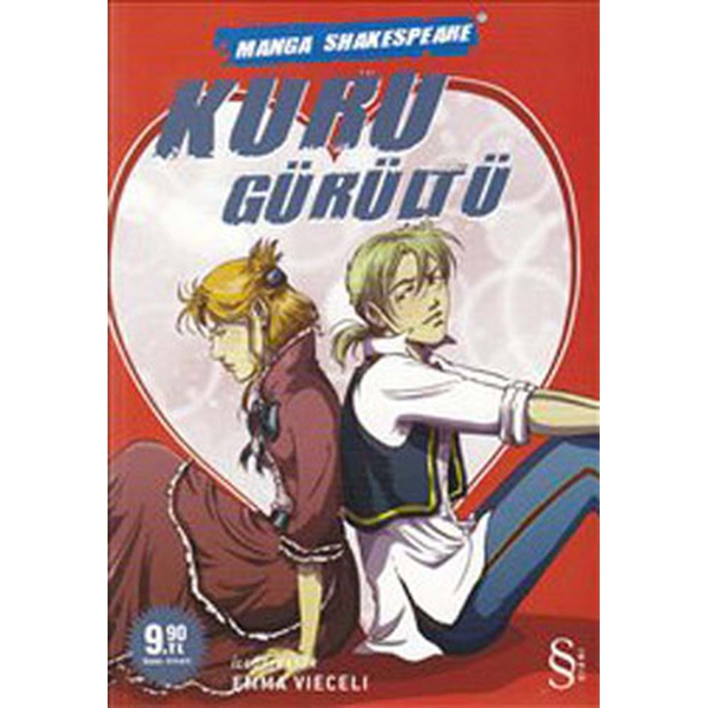 Manga Shakespeare Kuru Gürültü