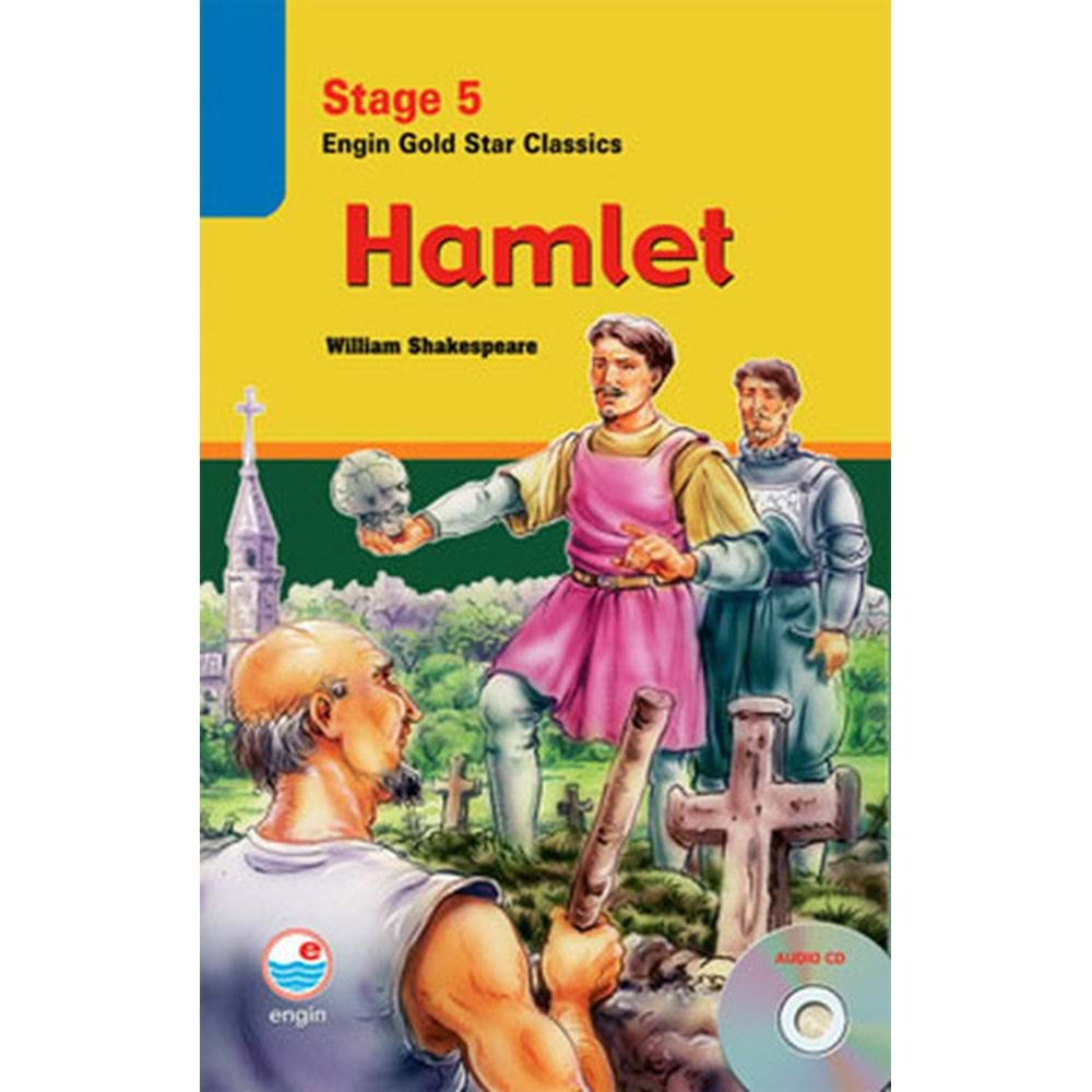 Hamlet Stage 5 cd li