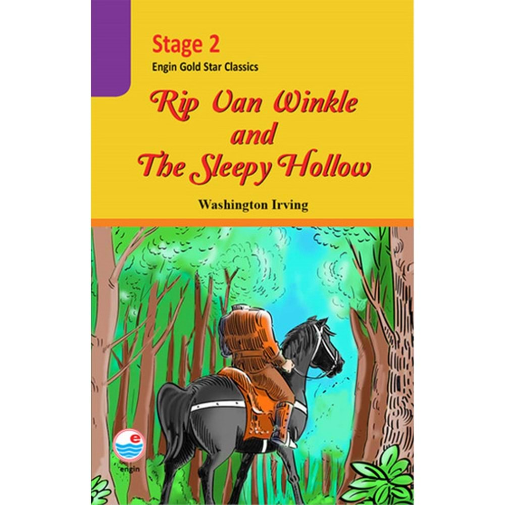 Rip Van Winkle And The Sleepy Hollow Stage 2