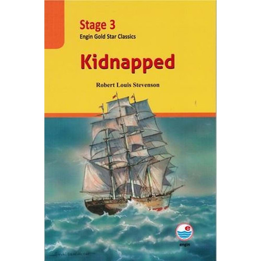 Kidnapped Stage 3 cd li