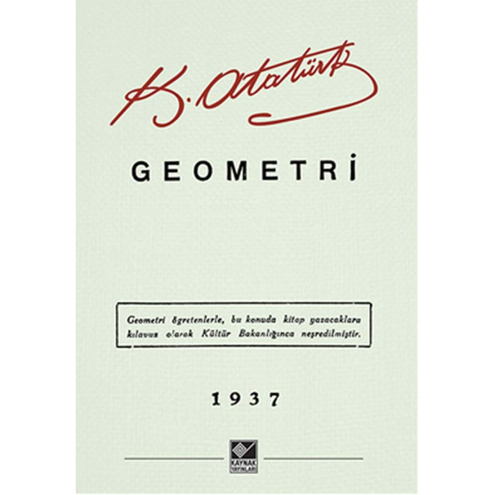 GEOMETRİ ATATÜRK