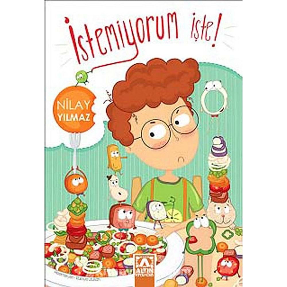 İstemiyorum İşte