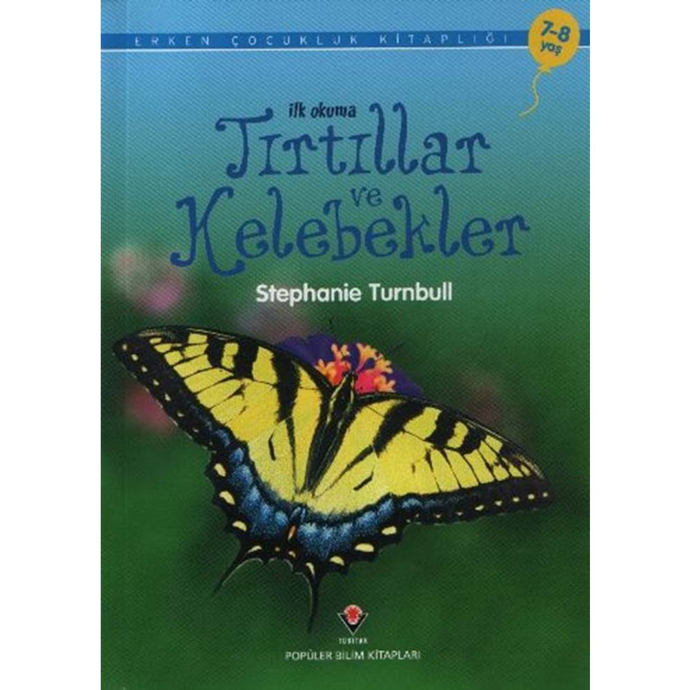 Tırtıllar ve Kelebekler