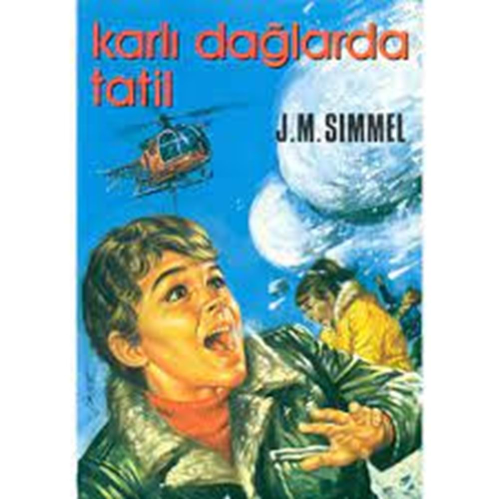 Karlı Dağlarda Tatil