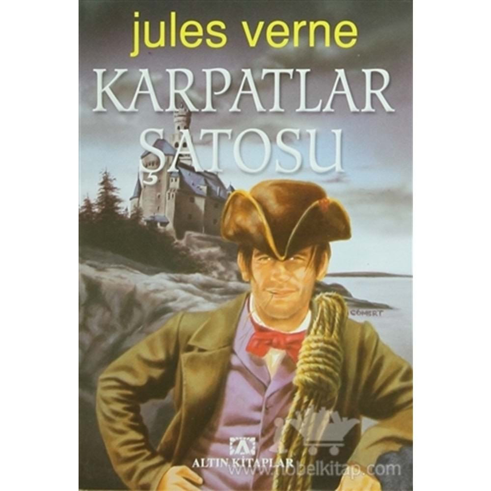 Karpatlar Şatosu