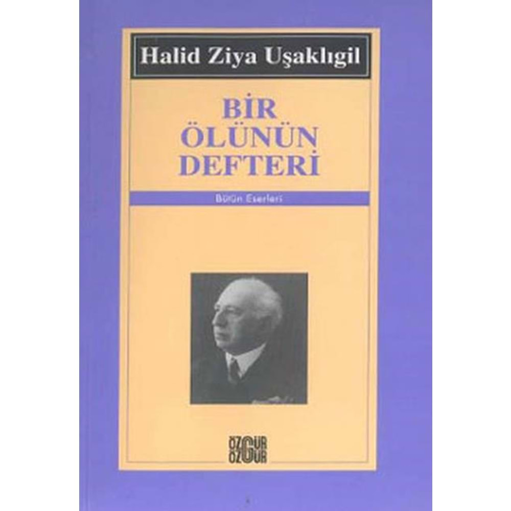 Bir Ölünün Defteri