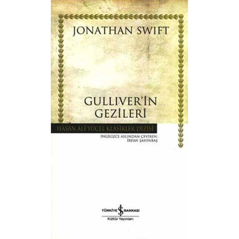 Güliver'in Gezileri - Hasan Ali Yücel Klasikleri