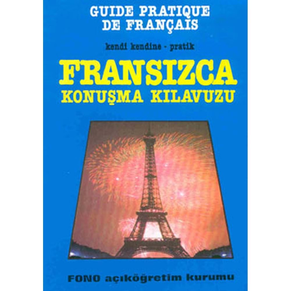 Fransızca Konuşma Klavuzu