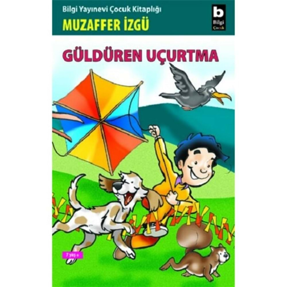 Güldüren Uçurtma