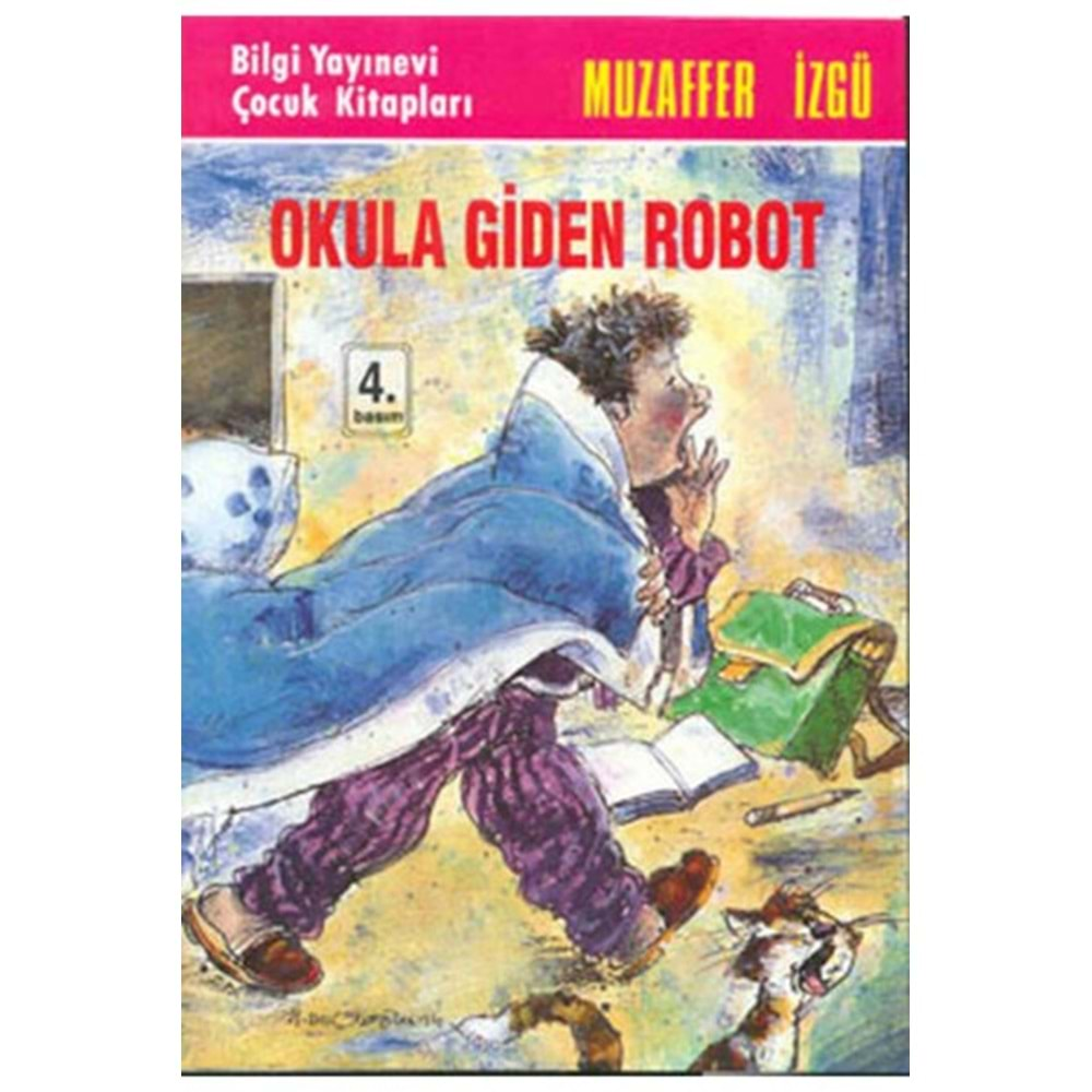 Okula Giden Robot