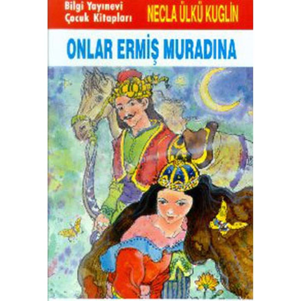 Onlar Ermiş Muradına