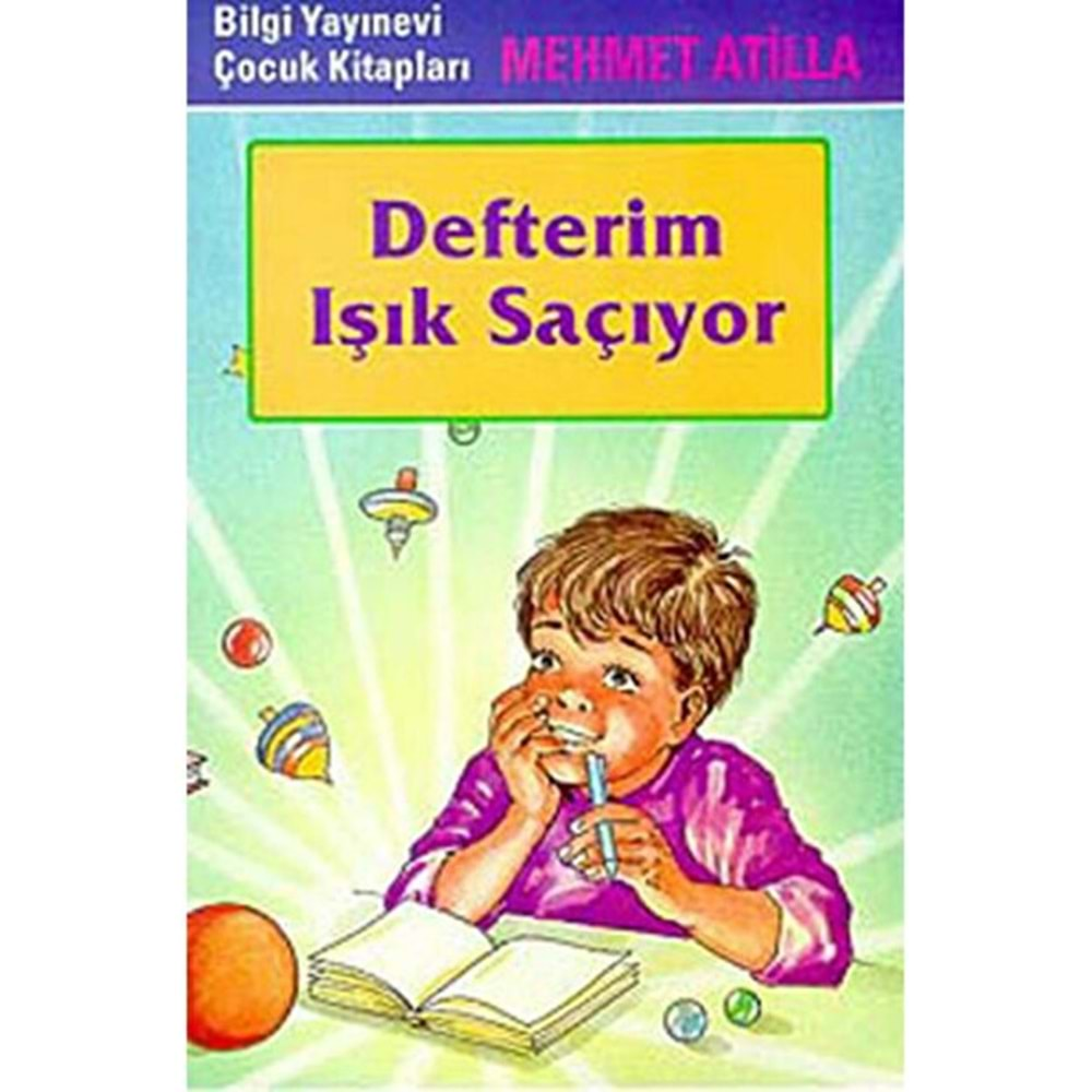 Defterim Işık Saçıyor