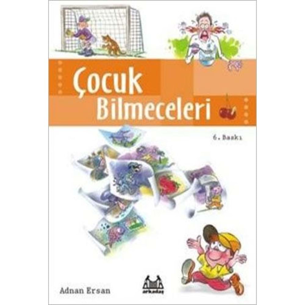 Çocuk Bilmeceleri