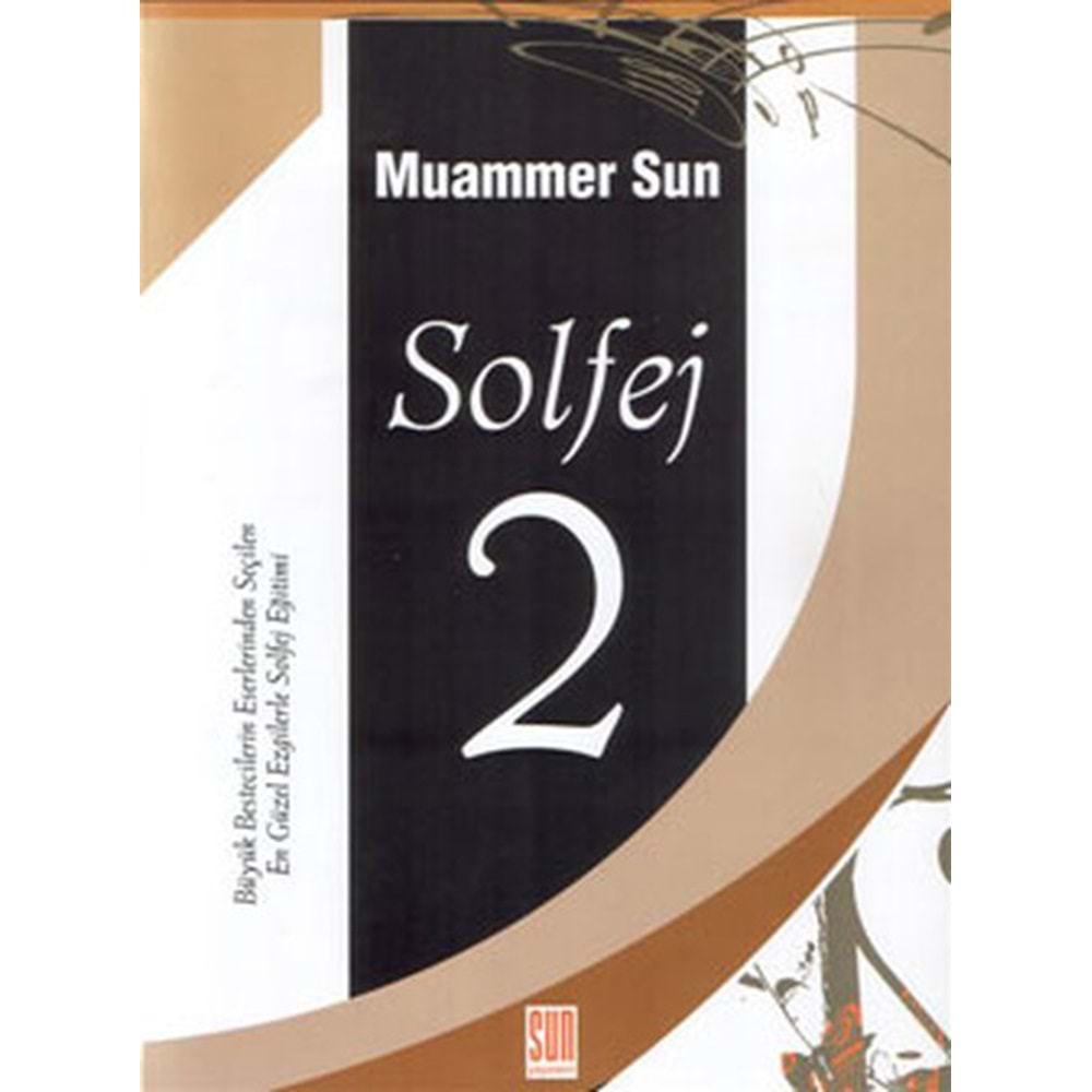 Muammer Sun Solfej 2