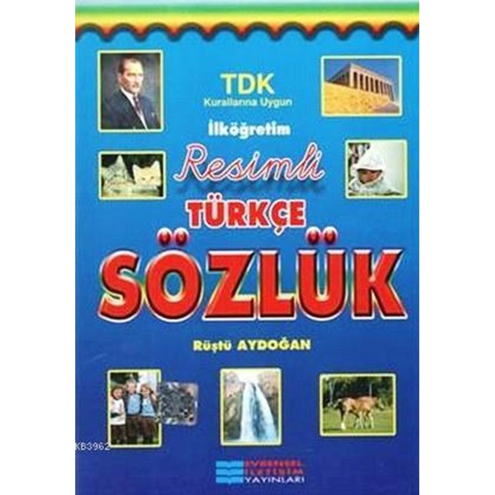 Resimli Türkçe Sözlük