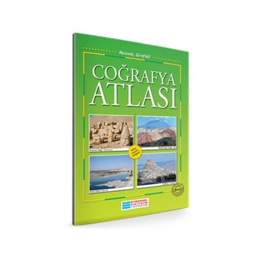 Coğrafya Atlası