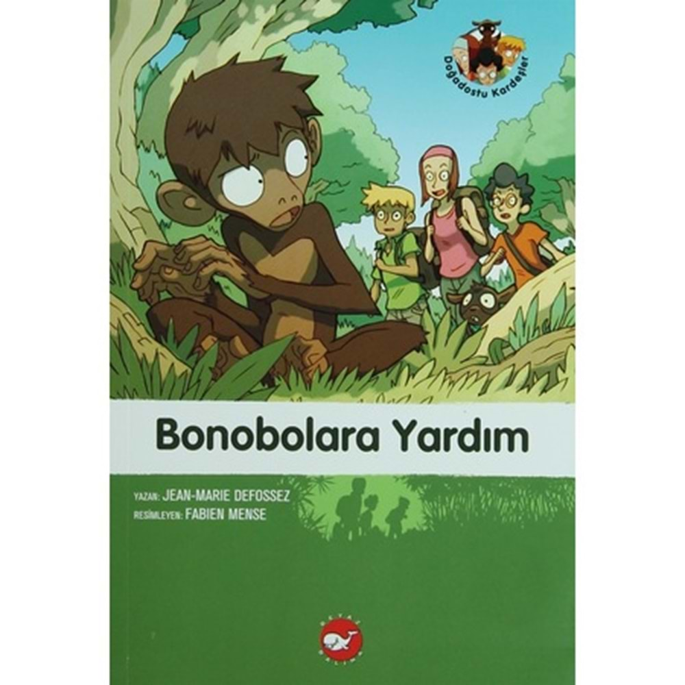 Bonobolara Yardım